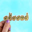Picture of ASL Skater Sticker