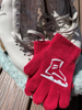 Picture of Red Skating Gloves