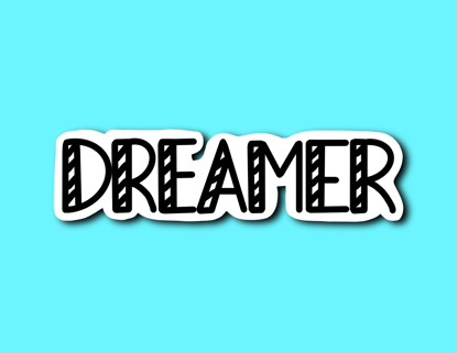Picture of Dreamer Sticker