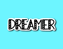 Picture of Dreamer Sticker