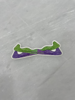 Picture of Green and Purple Skate Guards Sticker