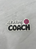 Picture of Skating Coach Sticker